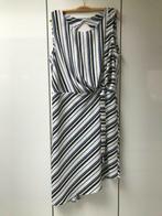 Robe blanche lignée Moka's - Taille L ----, Taille 42/44 (L), Enlèvement ou Envoi, Moka's, Comme neuf