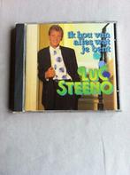 Luc Steeno - ik hou van alles wat je bent, Cd's en Dvd's, Cd's | Nederlandstalig, Levenslied of Smartlap, Ophalen of Verzenden