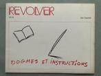 Revolver 14/4 Jan Vanriet Dogmes et Instructions, Enlèvement ou Envoi