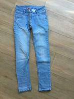 Jeans bleu - Taille 146, Fille, Utilisé, Enlèvement ou Envoi, Pantalon