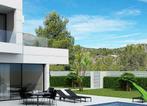 Prachtige nieuwbouw villa Costa Blanca met Zwembad, Immo