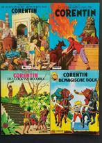 Strips Corentin Albatros Cuvelier Le Lombard, Boeken, Stripverhalen, Meerdere stripboeken, Ophalen, Zo goed als nieuw, Cuvelier