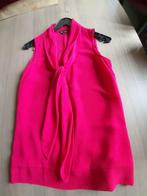 Felrose bloesje, Ophalen of Verzenden, Zo goed als nieuw, Maat 38/40 (M)