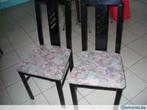 2 stoelen, Utilisé