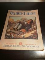 Aiglon volledige album chromos Gulliver Lilliput, Ophalen of Verzenden, Gelezen