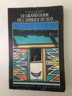 Le Grand Guide de l'Afrique du Sud, Livres, Livres Autre, Enlèvement ou Envoi
