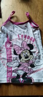 Set onderhemdjes topjes mickey mouse 110 116 104 110, Kinderen en Baby's, Kinderkleding | Maat 116, Nacht- of Onderkleding, Gebruikt