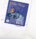 Belgique 2012 timbre noël, Timbres & Monnaies, Timbres | Europe | Belgique, Avec timbre, Affranchi, Noël, Oblitéré