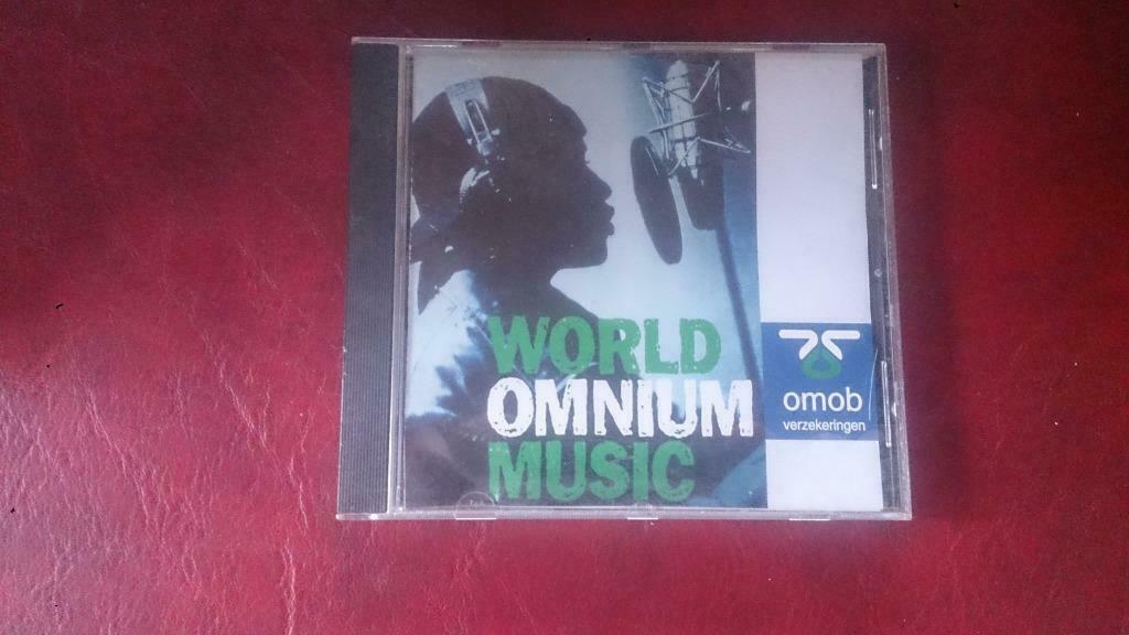 World omnium music, Cd's en Dvd's, Cd's | Verzamelalbums, Ophalen of Verzenden