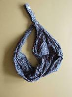 schouderband hangmat draagzak (lecche league), Zij, Gebruikt, Draagzak, Ophalen