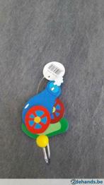 Kapstokje hout kanon - NIEUW, Neuf