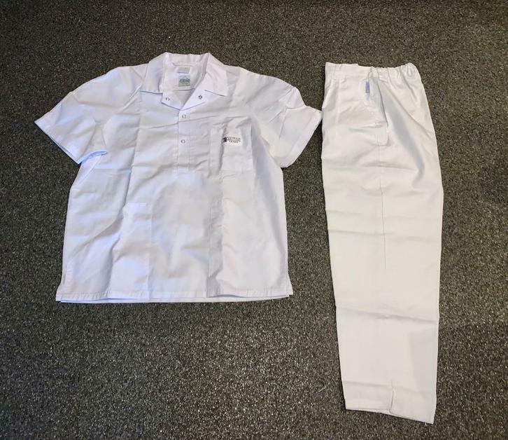 Beroepskledij verzorging Lonekker, Kleding | Dames, Dames-kledingpakketten, Zo goed als nieuw, Maat 36 (S), Ophalen