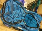CHANCELIERE/Nid d’ange/sac de couchage BLEU OCEANIC REFLEXIO, Ophalen, Gebruikt, Slaapzak