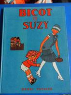 Bicot et Suzy - Henri Veyrier, Une BD, Utilisé, Enlèvement ou Envoi