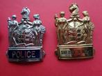 US Police / politie badges , originelen !, Collections, Collections Autre, Comme neuf, Politie, Enlèvement ou Envoi