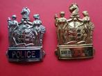 US Police / politie badges , originelen !, Collections, Comme neuf, Politie, Enlèvement ou Envoi