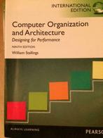 computer organization, Boeken, Studieboeken en Cursussen, Ophalen of Verzenden