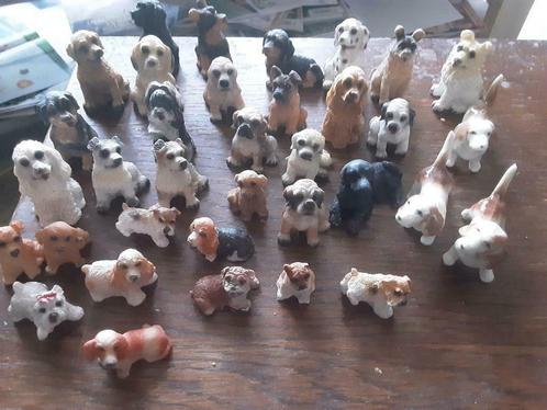 Miniatuur hondjes, Verzamelen, Overige Verzamelen, Zo goed als nieuw, Ophalen