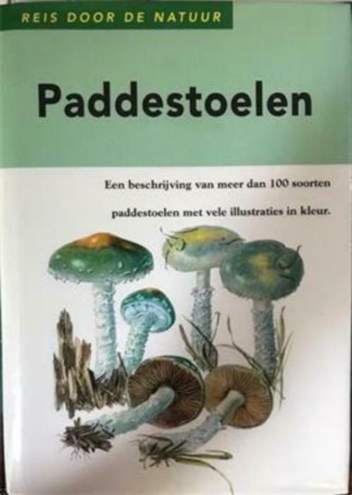 Paddestoelen, Georges Becker, Boeken, Natuur, Gelezen, Ophalen of Verzenden
