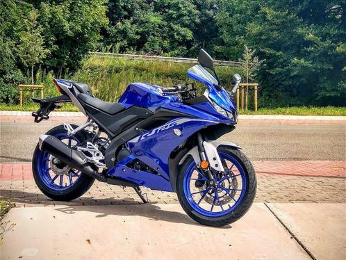 Yamaha Yzf  R125 @ BWMotors, Motos, Motos | Yamaha, Entreprise, Super Sport, jusqu'à 11 kW, 1 cylindre, Enlèvement ou Envoi