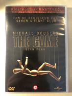 DVD - David Fincher, Vanaf 16 jaar, Ophalen of Verzenden, Zo goed als nieuw