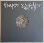 Gruppo Sportivo, Ophalen of Verzenden, 1960 tot 1980, 12 inch