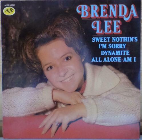 Brenda Lee - The Best Of Brenda Lee (1448327827), Cd's en Dvd's, Vinyl | Pop, Ophalen of Verzenden