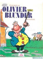 Olivier Blunder - Het Warhoofd, Utilisé, Enlèvement ou Envoi