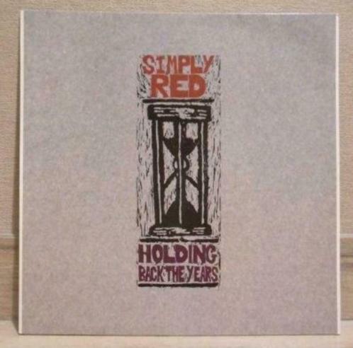 Vinyl: Simply Red - Holding Back The Years, Cd's en Dvd's, Vinyl | Pop, Ophalen of Verzenden