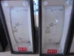 analoge mAmeters 0-20 mA, Elektronische apparatuur, Ophalen, Gebruikt