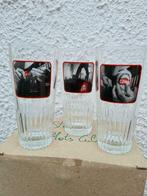 Lot de 3 verres Stella Artois "Concert", Ophalen, Zo goed als nieuw, Bierglas