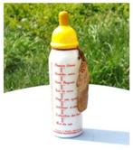 §ancienne bouteille humoristique biberon vintage, Antiquités & Art, Enlèvement ou Envoi