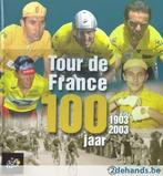 🚴‍♀️ Tour De France 100 Jaar 🚴‍♂️, Boeken, Ophalen of Verzenden, Gelezen