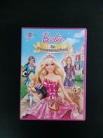 Dvd Barbie: De Prinsessenschool, Ophalen