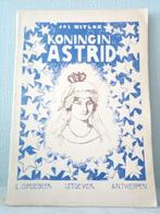 Koningin Astrid - Jos. Witlox, Jos. Witlox, Ophalen of Verzenden, 20e eeuw of later, Gelezen