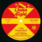 Joe Simon - I See Your Face  ''Dubbel sider Popcorn ''