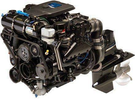 Volvo Penta en Mercruiser onderdelen zowel nieuw als occasie, Sports nautiques & Bateaux, Speedboat, Utilisé, 3 à 6 mètres, Essence