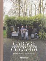 Garage Culinair: Ambachtelijke producten om thuis te maken, Boeken, Kookboeken, Tapas, Hapjes en Dim Sum, Ophalen of Verzenden