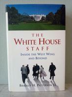 The White House staff - Bradley H. Patterson, Gelezen, Ophalen of Verzenden, Politiek en Staatkunde, Bradley H. Patterson jr
