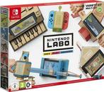 nintendo labo mixpakket - nintendo switch -nooit gebruikt, Consoles de jeu & Jeux vidéo, Jeux | Nintendo Wii U, Enlèvement ou Envoi