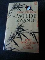 [599]boek : wilde zwanen van Jung Chang, Ophalen of Verzenden