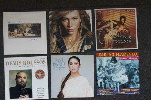 CD Jennifer Lopez : Jlo  aan € 0,50 per stuk, Cd's en Dvd's, Cd's | Overige Cd's, Gebruikt, Ophalen of Verzenden