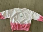 Zara - Leuke tie dye sweater. Maat 98. Nieuw, Enfants & Bébés, Vêtements enfant | Taille 98, Fille, Pull ou Veste, Zara, Enlèvement ou Envoi