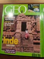 Revue GEO 1993/94, Collections, Journal ou Magazine, Enlèvement ou Envoi