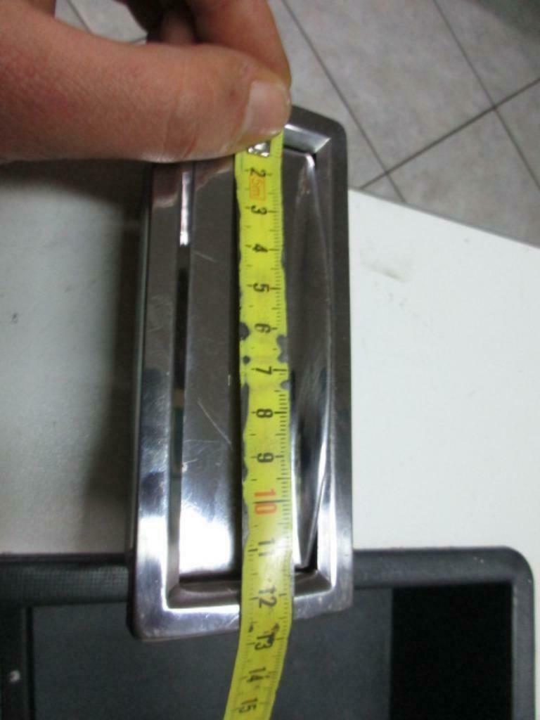 Cendrier de porte pour Fiat 130 Coupè, Enlèvement, Utilisé, Avant, Fiat