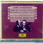 Van Beethoven: Complete Works For Violoncello And Piano., Kamermuziek, Ophalen of Verzenden, Classicisme