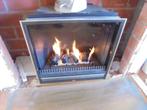 sfeerhaard Barbas op aardgas (inbouwcassette), Ophalen, Gebruikt, 800 watt of meer, Kachel