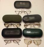 5 brillen met opbergdoos, Handtassen en Accessoires, Zonnebrillen en Brillen | Dames, Ralph Lauren, Bril, Gebruikt, Ophalen of Verzenden