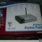 D link wifi wireless G 54, Comme neuf, Enlèvement