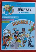 BD Jérémy (Gil&Jo) - 60 ans Boerinneke, Jef Nys, Eén stripboek, Nieuw, Ophalen of Verzenden